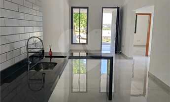 Imagem 3: Casa à venda com 3 quartos, sendo 1 suíte, no condomínio Terras de São Francisco, Sorocaba