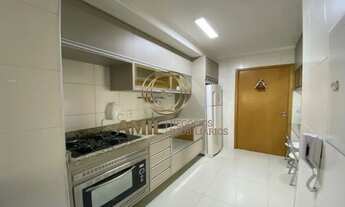 Imagem 2: EE - Aluga-se Apartamento Mobiliado, 80m², 2 Quartos, 1 Suíte, Sacada Gourmet, Cond. Grand