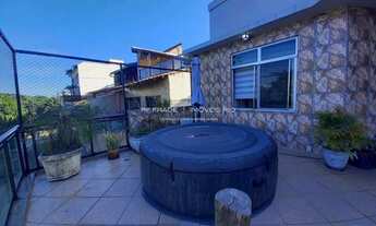 Imagem 4: Imóvel para venda possui 181 metros quadrados com 3 quartos em Barra da Tijuca - Rio de Ja