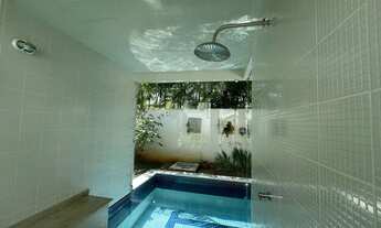 Imagem 7: Sobrado de 4 suítes à venda, 470 m² por R$ 3.8000.000,00 - Jardins Atenas - Goiânia/GO