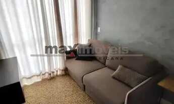 Imagem 3: Imóvel para aluguel possui 54m² com 2 quartos em Cariobinha - Americana - SP