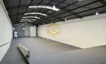 Imagem: Barracão para alugar em Vila Engler 500