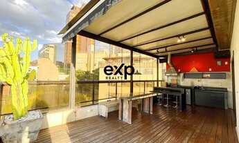 Imagem 5: Cobertura, 3 quartos, 1 suite, 2 vagas - Gutierrez