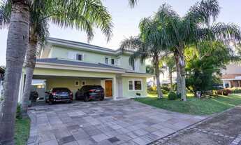 Imagem 2: Casa em Condomínio 4 dormitórios à venda Chapéu do Sol Porto Alegre/RS