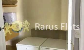 Imagem 5: Flat para alugar no Jardins - Edifício The Universe - Cód. POI14203