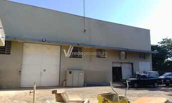 Imagem 7: Barracão - Parque Rural Fazenda Santa Cândida - Campinas