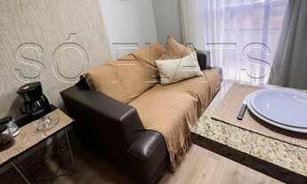 Imagem 2: Sun Square Suites Hotel, apartamento em Goiânia com 27m², 1 dormitório e 1 vaga de garagem