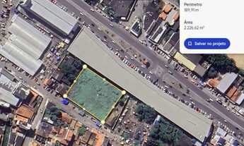 Imagem 5: Terreno Excelente a Venda no Bairro Ponto Central, ao lado da Feirinha da Estação Nova