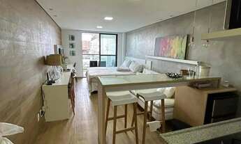 Imagem 3: Laguna Beach Flat - Flat no centro de Porto 100% mobiliado