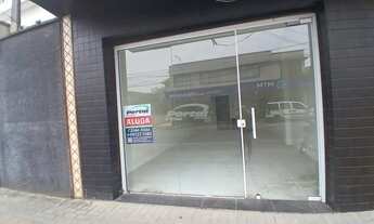 Imagem: Loja terrea disponível para locação no