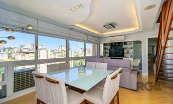 Imagem: Cobertura em Menino Deus