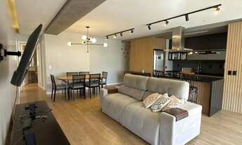 Imagem 3: RR9501 Apartamento MOBILIADO 110m² CONDOMÍNIO PARC ATHENEE - OPORTUNIDADE - 3 Dorms 3 Vaga