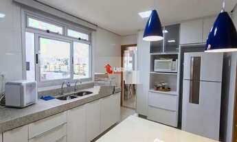 Imagem 2: Apartamento à venda, 4 quartos, 1 suíte, 3 vagas, União - Belo Horizonte/MG