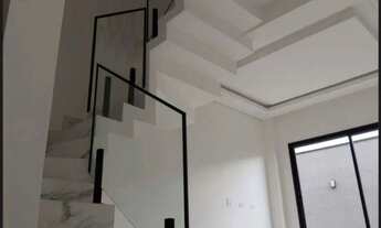 Imagem 4: Sobrado NOVO com 3 quartos à venda, 99 m² por R$ 579.000 - Xaxim - Curitiba/PR