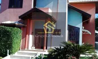 Imagem 2: Casa com 4 dormitórios à venda, 362 m² por R$ 1.450.000,00 - Condomínio Residencial Terras