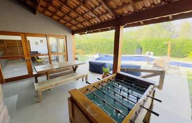 Imagem 10: Oportunidade única: Casa de condomínio de alto padrão com 3 suítes e 4 vagas no Ninho Verd