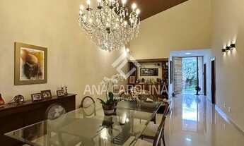 Imagem 4: Casa de Alto Padrão à Venda no Condomínio Portal da Serra