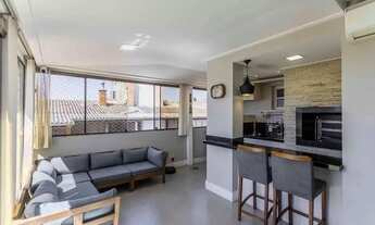 Imagem 6: Cobertura semi mobiliada!