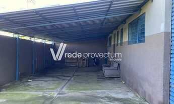 Imagem 3: Barracão - Parque da Figueira - Campinas