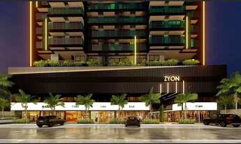 Imagem 4: Edificio ZYON studios a venda 3 quadras da praia da Jatiúca Maceió/Al