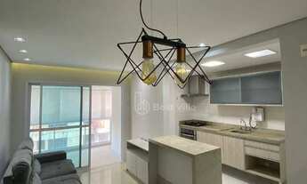 Imagem 5: Apartamento com 2 dormitórios à venda, 65 m² por R$ 690.000,00 - Alphaville - Barueri/SP