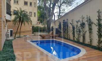 Imagem: Apartamento para locação no Higienópolis