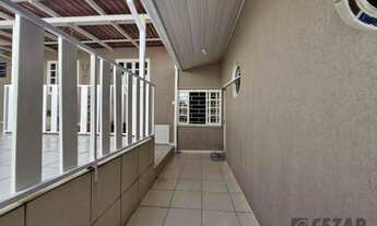 Imagem 7: Casa com 4 dormitórios à venda, 250 m² com edícula por R$ 990.000 - Bairro Alto - Curitiba