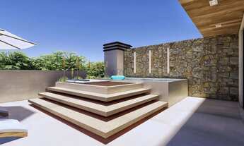 Imagem: Cobertura Duplex no Mossunguê ARYA1