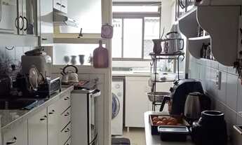 Imagem 3: Apartamento à venda na Cidade Baixa com 63m² e 2 dormitórios/quartos