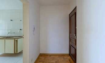 Imagem 2: 66 m² com varanda e vista maravilhosa! 2 dormitórios, e localização imbatível no Brooklin