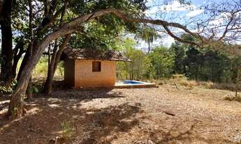 Imagem 5: Fazendinha 29 mil m² Jaboticatubas. Bem localizada, com casa e lagoa