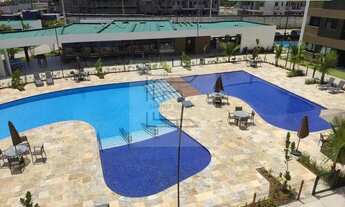 Imagem: Flat em Muro Alto - Frente piscina - Mobiliado