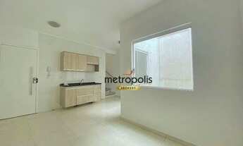 Imagem 6: Cobertura com 2 dormitórios para alugar, 120 m² por R$ 2.800,00/mês - Vila Alpina - Santo