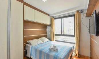 Imagem 6: Imóvel para venda possui 27 m² com 1 quarto em Centro - Curitiba - PR