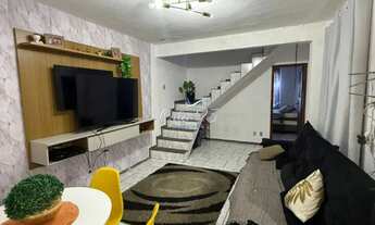 Imagem 2: CORDEIRINHO, ORLA 23 IMOBILIÁRIA VENDE! Casa dúplex próximo à praia de Cordeirinho