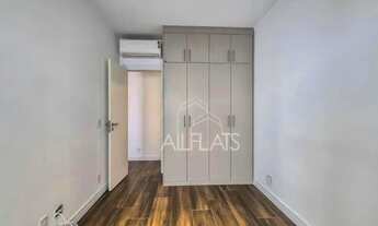 Imagem 16: Apartamento com 1 dormitório para alugar, 44 m² por R$ 5.034,00/mês - Pinheiros - São Paul