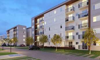 Imagem 3: Apartamento para venda tem 43 metros quadrados com 2 quartos