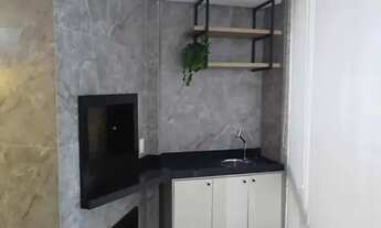 Imagem 4: Apartamento com 3 dormitórios sendo 3 suítes e 2 vagas de garagem em Balneário Camboriú/SC