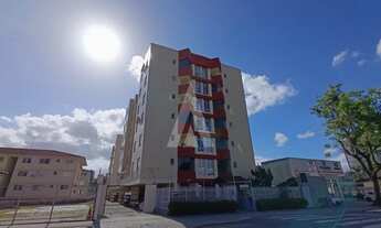 Imagem 2: APARTAMENTO NOVO COM 3 QUARTOS, SALA DE ESTAR, SACADA NO BAIRRO SAGUAÇU