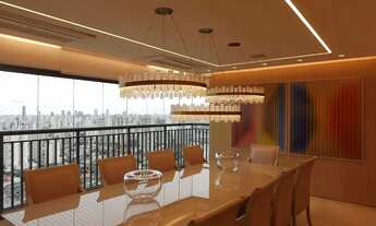 Imagem: Cobertura para venda em Mooca com 4 quartos