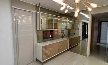 Imagem 3: Residencial Spazio di Florença - Apartamento 135m²: O Luxo das 3 Suítes com Varanda Gourme