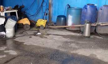 Imagem 7: Estética automotiva, oficina funilaria e pintura ?com tudo pronto martelinho pego carro