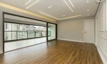 Imagem 3: Apartamento para venda em Pinheiros com 4 quartos, sendo 2 suítes , 162m²