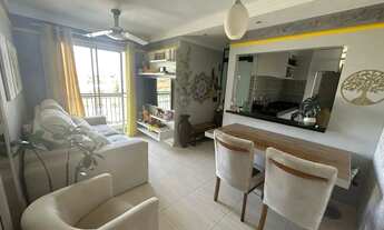 Imagem 2: Apartamento - Parque Rural Fazenda Santa Cândida - Campinas