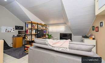 Imagem 2: Sobrado à venda, 165 m² por R$ 659.000,00 - Santa Quiteria - Curitiba/PR