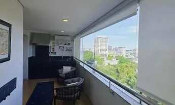 Imagem 7: CONDOMINIO CASTELLO DA VILLA, 147m2, 2 SUÍTES COM CLOSET, CLIMATIZADO COM ARMÁRIOS