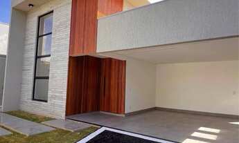 Imagem: Casa térrea no Anápolis City com 4 Suítes