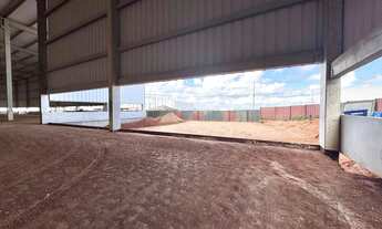 Imagem 4: Galpão com 4.930 m² disponível para locação no condomínio All Park Polo Empresarial