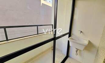 Imagem 7: Apartamento novo com Suíte, sacada e elevador no Copacabana próximo ao Praia Clu