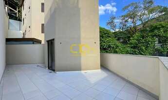 Imagem 4: Área privativa, 2 quartos, 1 suite, 2 vagas